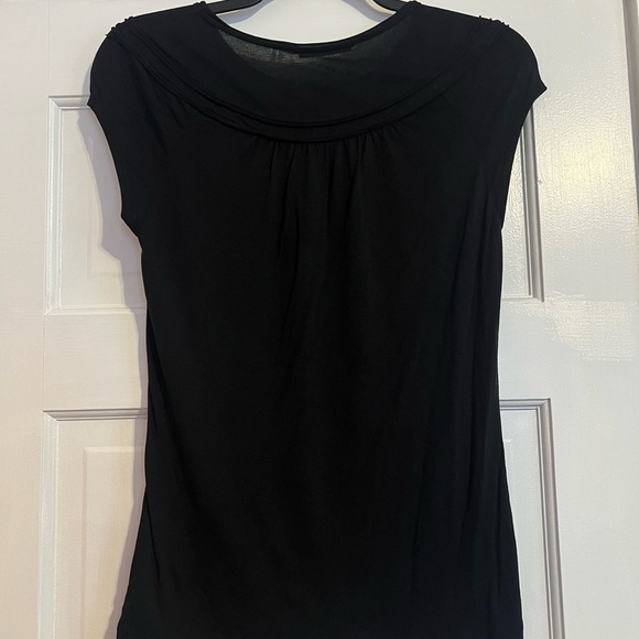 #57 ELIE TAHARI • BLACK TOP - Picture 2 of 4